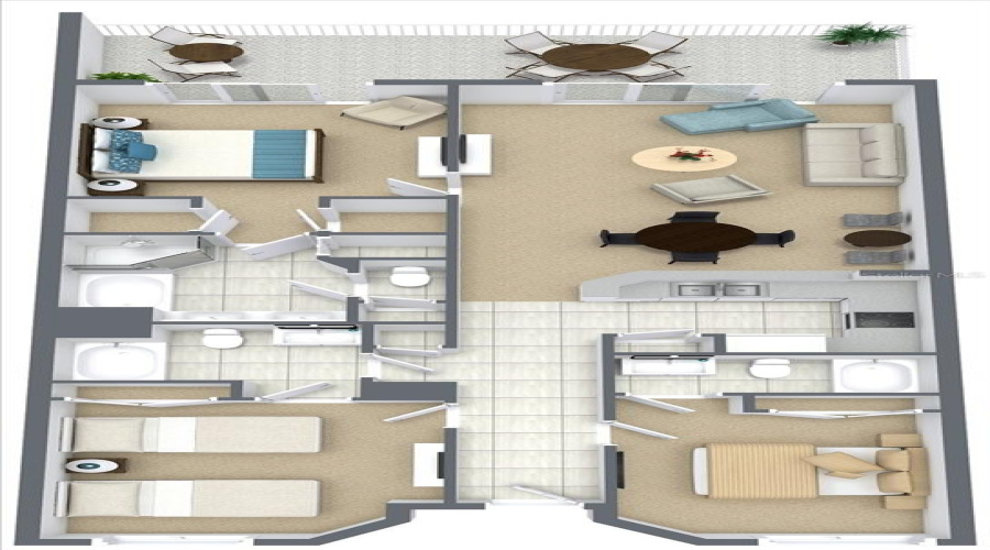 REUNION, Florida 34747, 3 Bedrooms Bedrooms, ,3 BathroomsBathrooms,Residential,For Sale,SUNSET VIEW,0,MFRO6385090