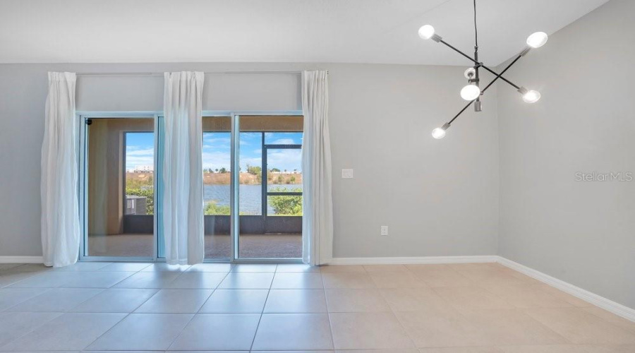 Living Room/Dining Room