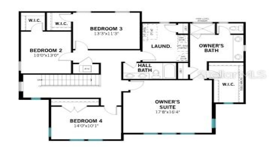 Island Village Lot 457 Second Floor