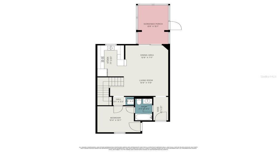 DAVENPORT, Florida 33897, 4 Bedrooms Bedrooms, ,3 BathroomsBathrooms,Residential,For Sale,VERONA,0,MFRO6391465