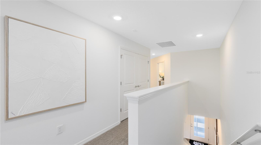 Model Home Design Only. Pictures and furnishings are for illustrative purposes only. Elevations, colors and options may vary. Furniture is for model home staging only.