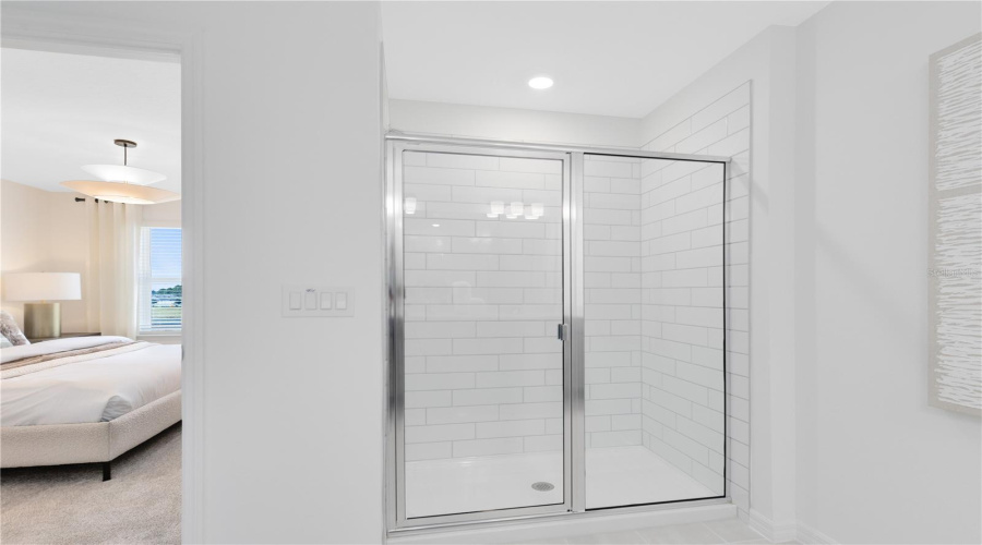 Model Home Design Only. Pictures and furnishings are for illustrative purposes only. Elevations, colors and options may vary. Furniture is for model home staging only.