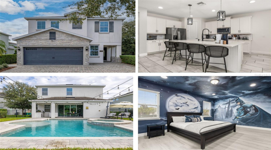 KISSIMMEE, Florida 34747, 5 Bedrooms Bedrooms, ,4 BathroomsBathrooms,Residential,For Sale,MARKER,0,MFRS5139555