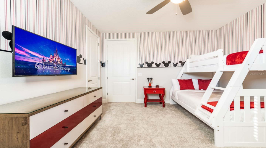 KISSIMMEE, Florida 34747, 6 Bedrooms Bedrooms, ,6 BathroomsBathrooms,Residential,For Sale,SOUTHFIELD,0,MFRO6365234