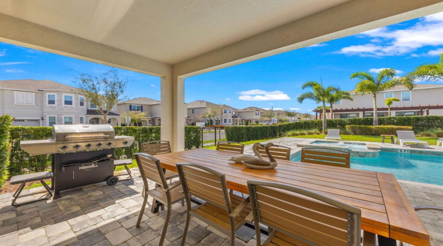 KISSIMMEE, Florida 34747, 6 Bedrooms Bedrooms, ,6 BathroomsBathrooms,Residential,For Sale,SOUTHFIELD,0,MFRO6365234