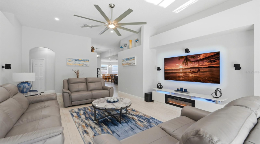 Bose Surround Sound Included