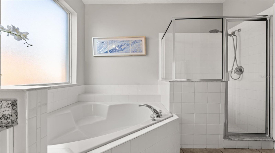 Primary Bath