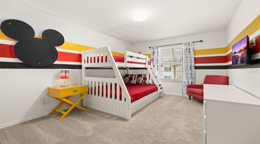 KISSIMMEE, Florida 34747, 5 Bedrooms Bedrooms, ,4 BathroomsBathrooms,Residential,For Sale,CAREY PALM,0,MFRS5146399