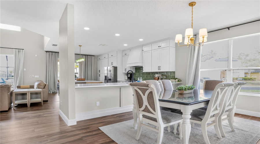 Dining Room/Kitchen