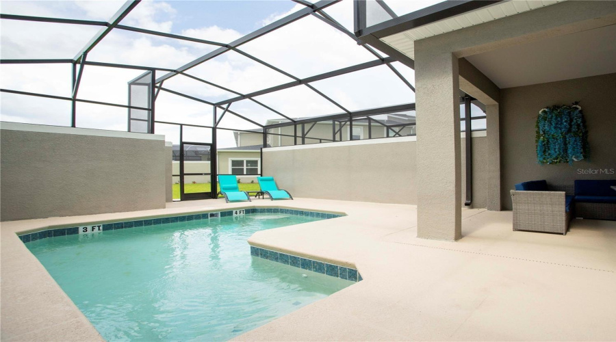 KISSIMMEE, Florida 34746, 4 Bedrooms Bedrooms, ,3 BathroomsBathrooms,Residential,For Sale,PARAGRAPH,0,MFRO6390218