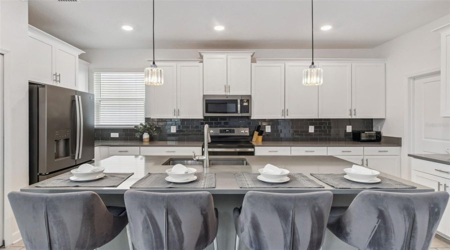 Kitchen Island Seating