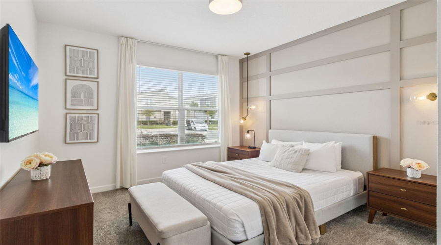 Bedroom 1 - First Floor