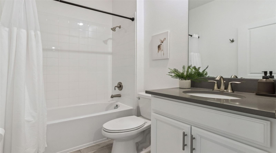 First Floor - Bath 1