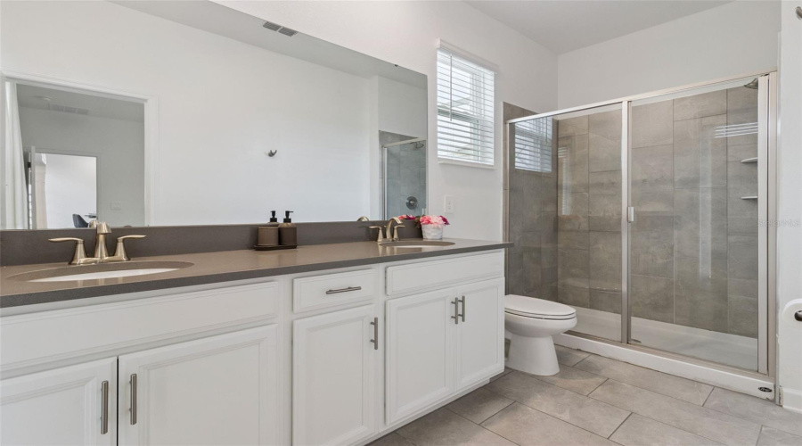 Pool Bath 2 - First Floor