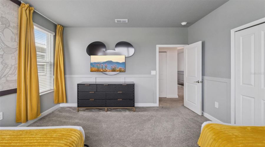 Themed Kids Room - Second Floor