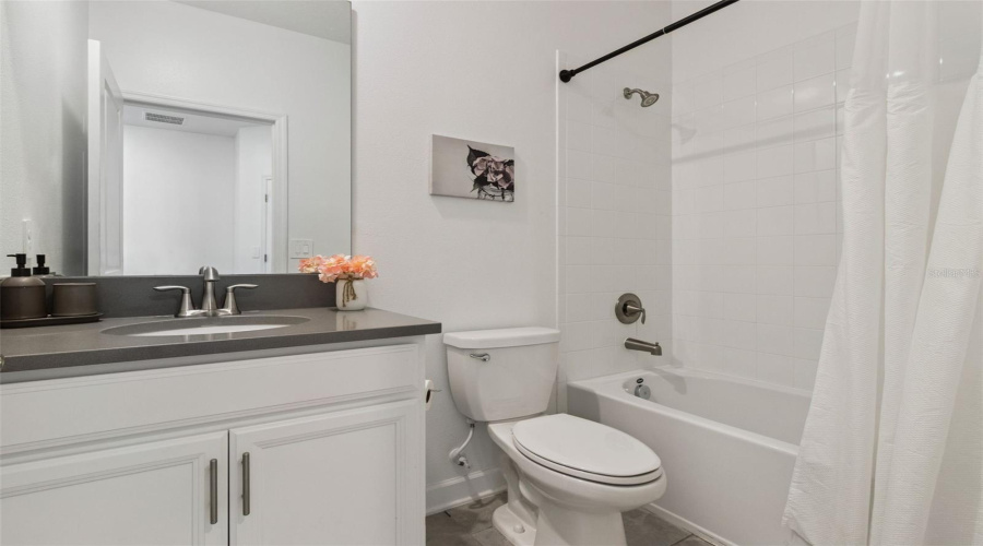 Bath - 4 - Second Floor