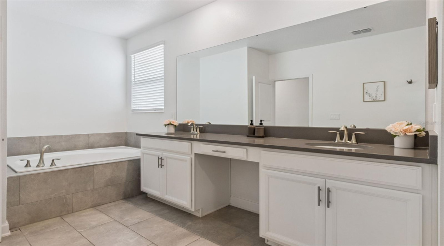 Primary Bathroom - Second Floor