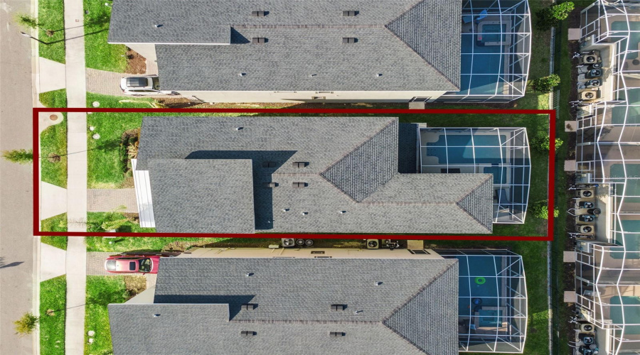 Aerial Property Shot