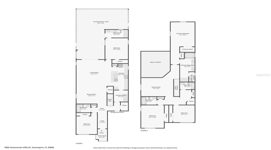9095 Sommerset Floorplan Combined