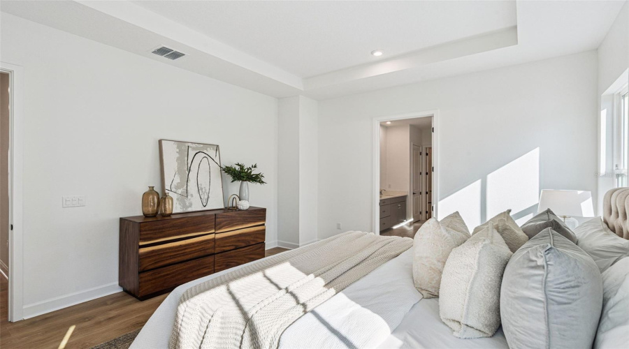 Island Village Mackinac Primary Room Model