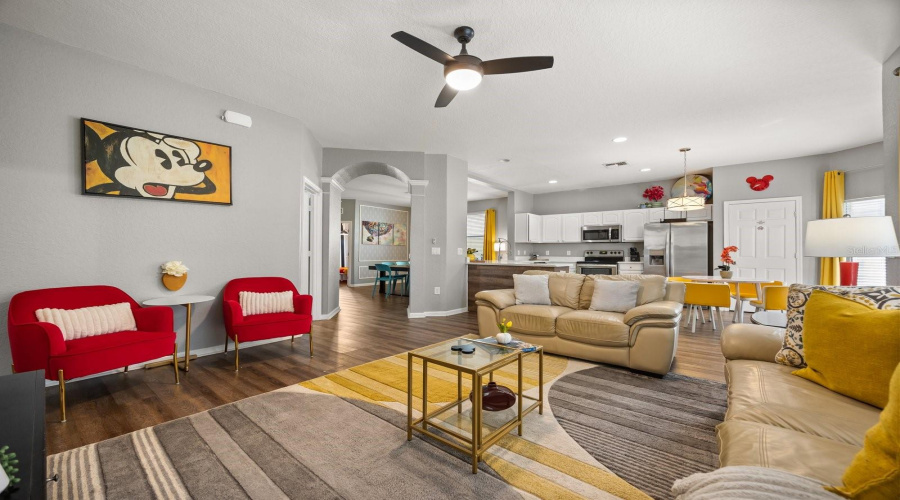 KISSIMMEE, Florida 34747, 7 Bedrooms Bedrooms, ,4 BathroomsBathrooms,Residential,For Sale,TEASCONE,0,MFRO6393280