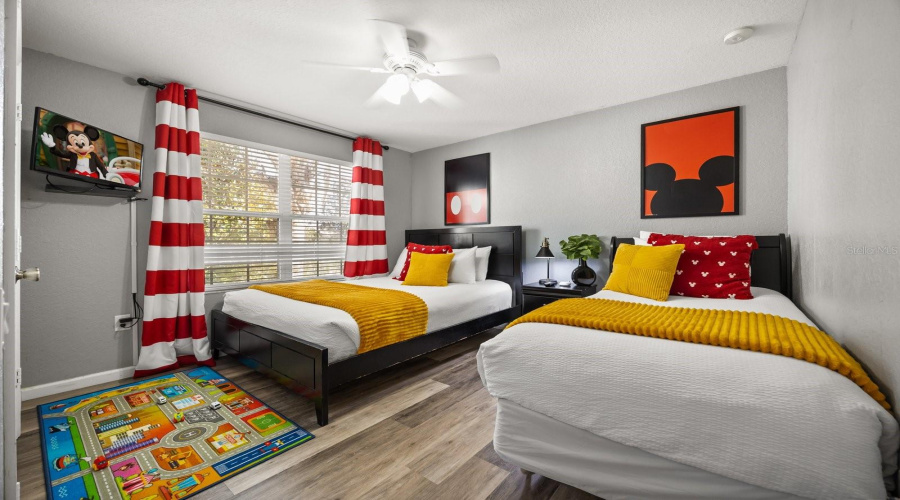 KISSIMMEE, Florida 34747, 7 Bedrooms Bedrooms, ,4 BathroomsBathrooms,Residential,For Sale,TEASCONE,0,MFRO6393280