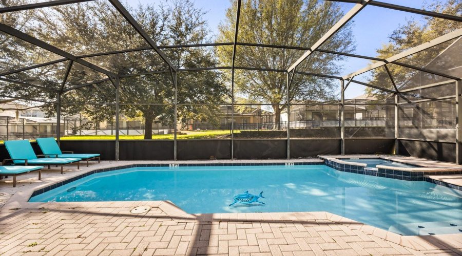 KISSIMMEE, Florida 34747, 7 Bedrooms Bedrooms, ,4 BathroomsBathrooms,Residential,For Sale,TEASCONE,0,MFRO6393280