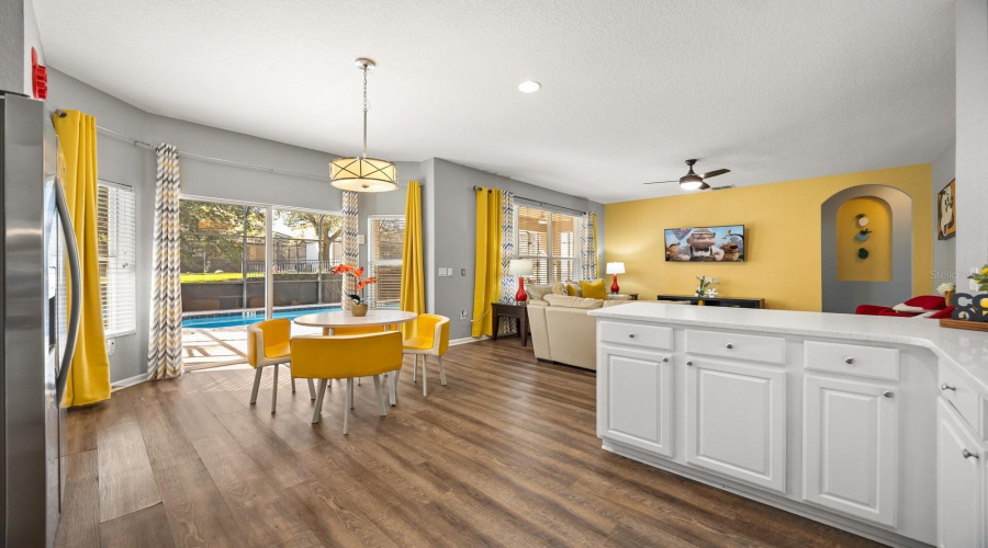 KISSIMMEE, Florida 34747, 7 Bedrooms Bedrooms, ,4 BathroomsBathrooms,Residential,For Sale,TEASCONE,0,MFRO6393280