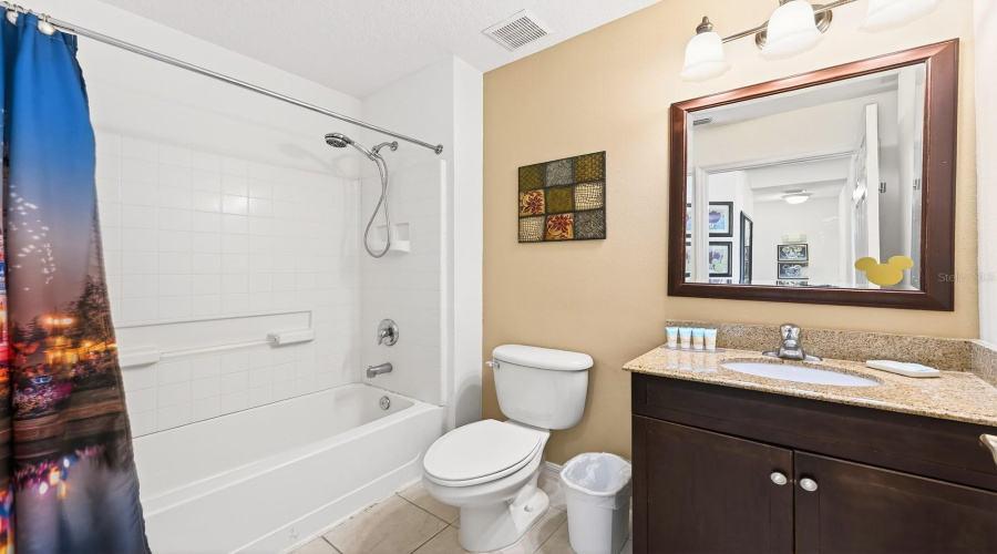 A functional second full Bathroom provides added flexibility for guests or shared living.