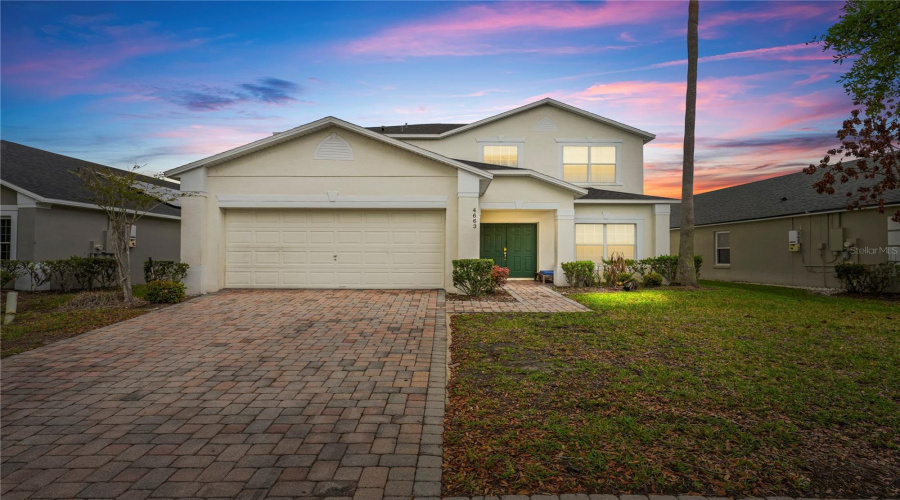 KISSIMMEE, Florida 34746, 5 Bedrooms Bedrooms, ,3 BathroomsBathrooms,Residential,For Sale,CUMBRIAN LAKES,0,MFRO6394102