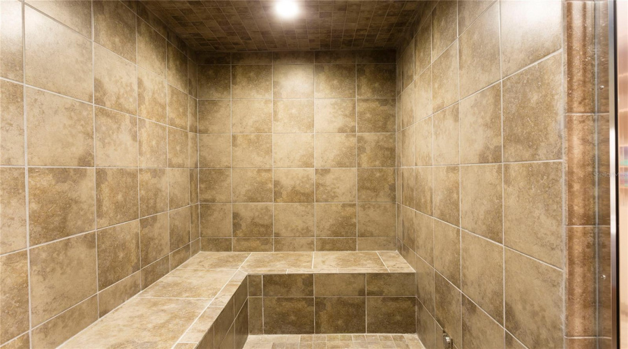 Steam Room