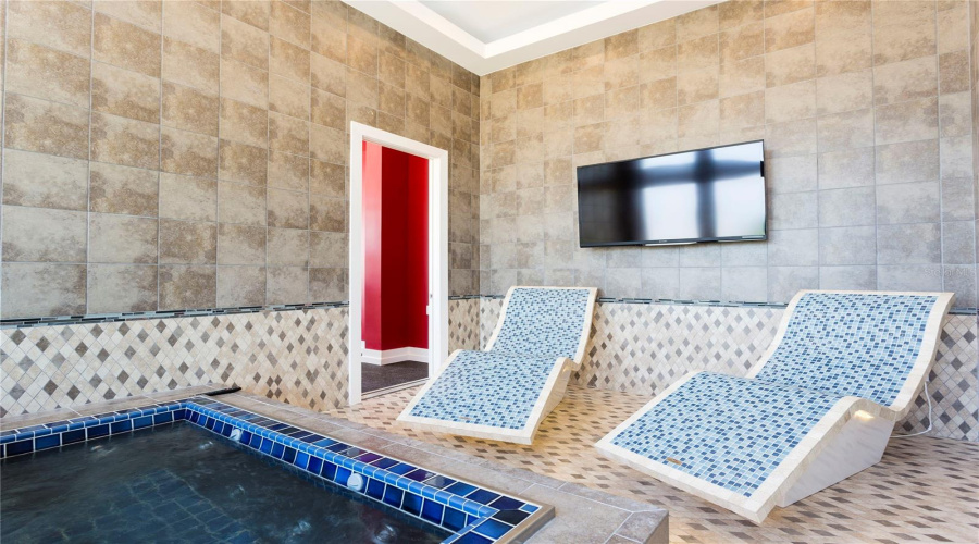 Indoor Spa