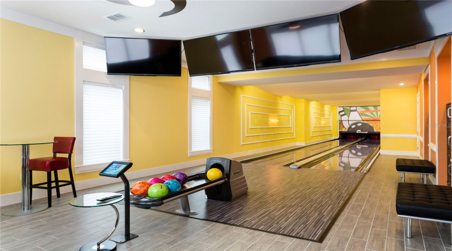 Bowling Alley