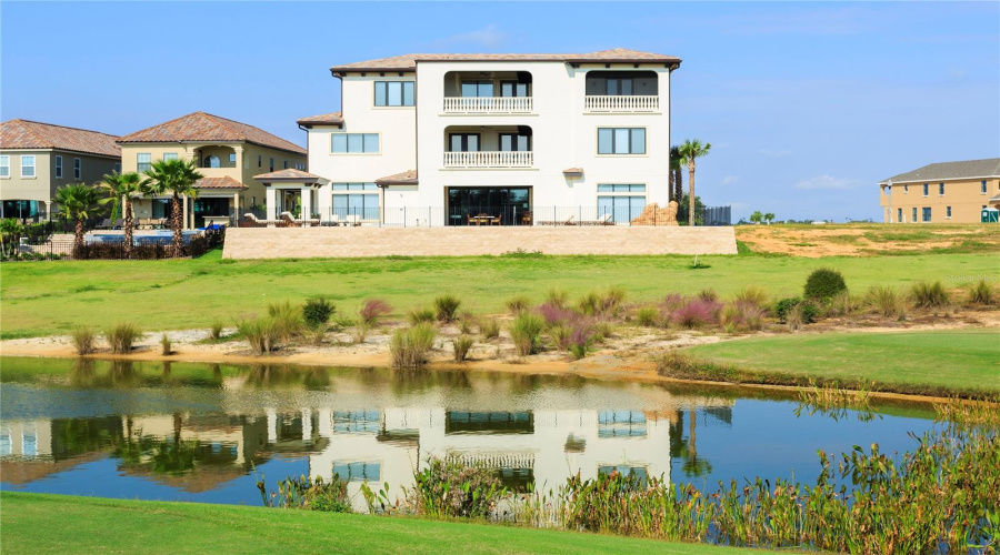 REUNION, Florida 34747, 10 Bedrooms Bedrooms, ,11 BathroomsBathrooms,Residential,For Sale,GOLDEN BEAR,0,MFRS5145780