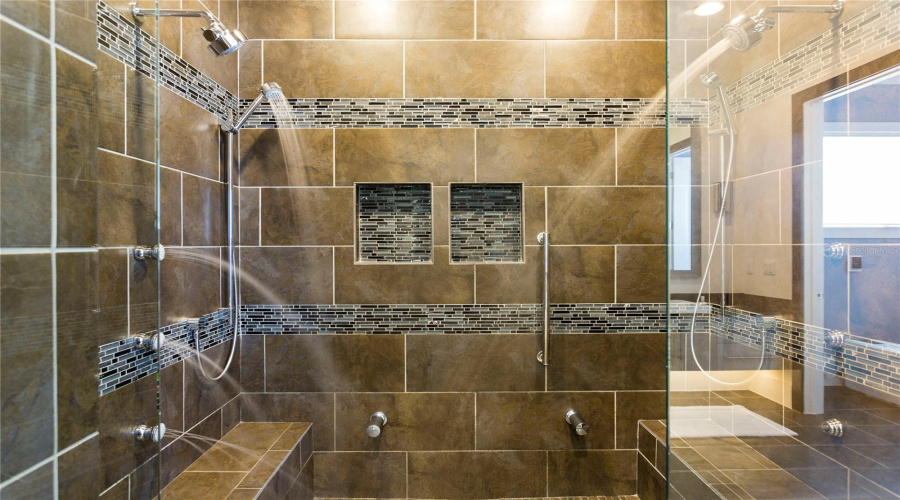 3rd Floor Bathroom Shower