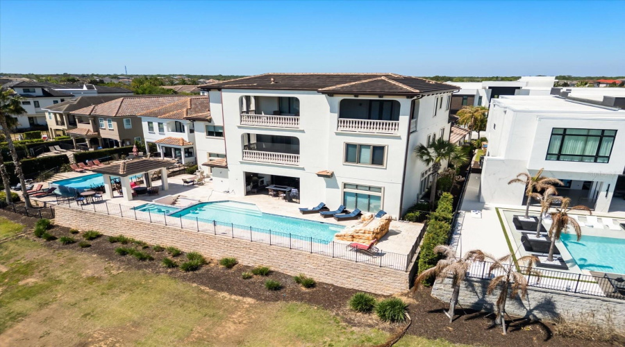 REUNION, Florida 34747, 10 Bedrooms Bedrooms, ,11 BathroomsBathrooms,Residential,For Sale,GOLDEN BEAR,0,MFRS5145780