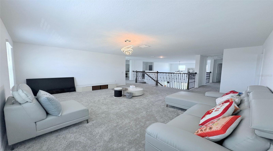 Upstair Living Room