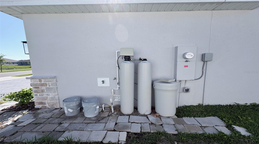 Water Filter System