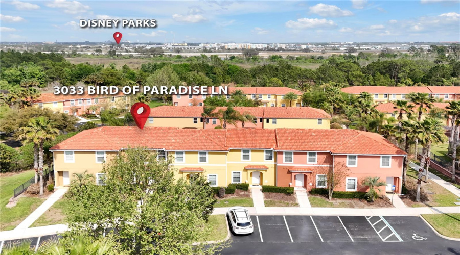 KISSIMMEE, Florida 34747, 2 Bedrooms Bedrooms, ,2 BathroomsBathrooms,Residential,For Sale,BIRD OF PARADISE,0,MFRO6393684