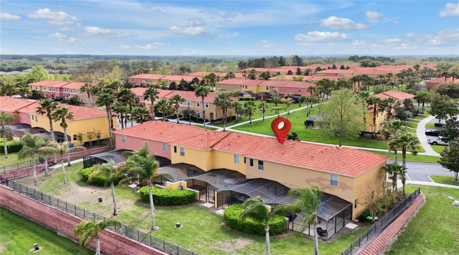 KISSIMMEE, Florida 34747, 2 Bedrooms Bedrooms, ,2 BathroomsBathrooms,Residential,For Sale,BIRD OF PARADISE,0,MFRO6393684