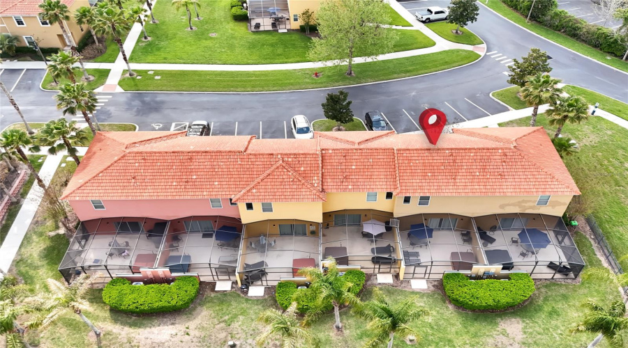 KISSIMMEE, Florida 34747, 2 Bedrooms Bedrooms, ,2 BathroomsBathrooms,Residential,For Sale,BIRD OF PARADISE,0,MFRO6393684