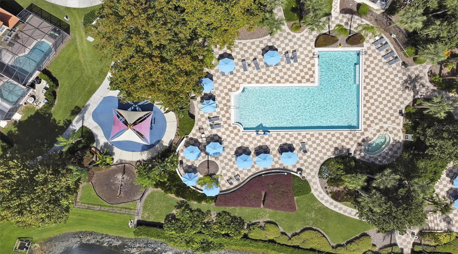 KISSIMMEE, Florida 34747, 2 Bedrooms Bedrooms, ,2 BathroomsBathrooms,Residential,For Sale,BIRD OF PARADISE,0,MFRO6393684