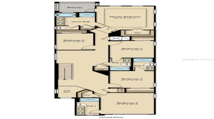 REUNION, Florida 34747, 6 Bedrooms Bedrooms, ,5 BathroomsBathrooms,Residential,For Sale,COROLLA,0,MFRO6394262