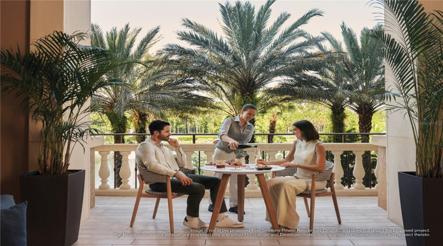 Four Seasons Resort Orlando Amenities: Discover the perfect blend of elegance and comfort at Four Seasons Resort Orlando, home to some of the finest Orlando restaurants. Indulge in world class cuisine with options for every occasion, including family-friendly offerings that everyone will enjoy.