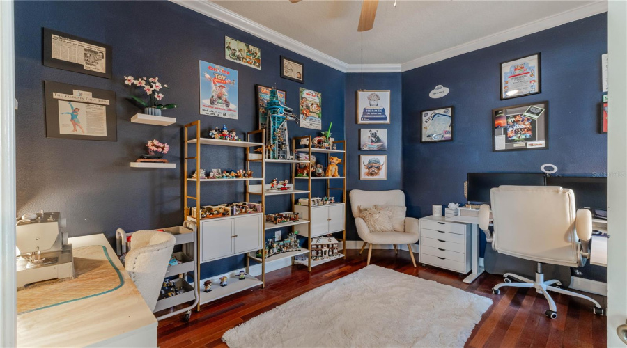 Office/den bonus room