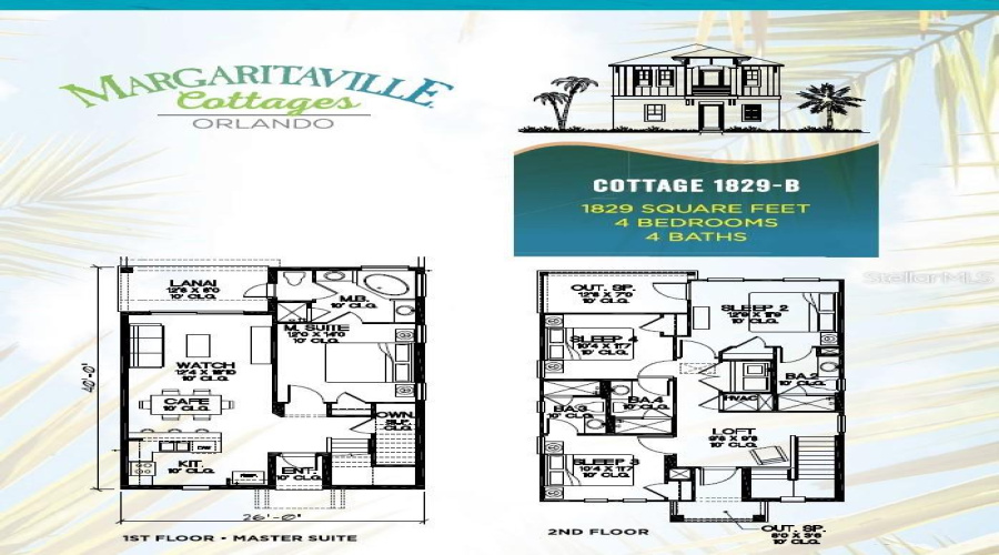 KISSIMMEE, Florida 34747, 4 Bedrooms Bedrooms, ,4 BathroomsBathrooms,Residential,For Sale,KNEE DEEP,0,MFRO6393521