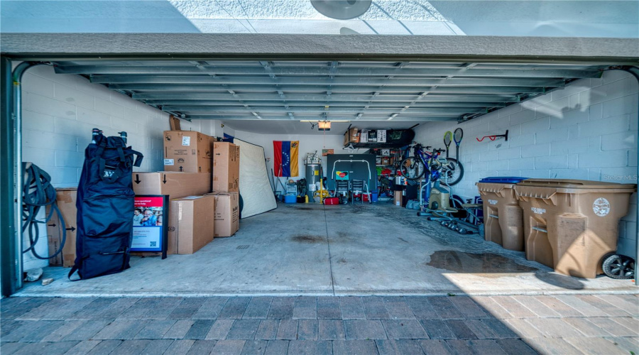 garage