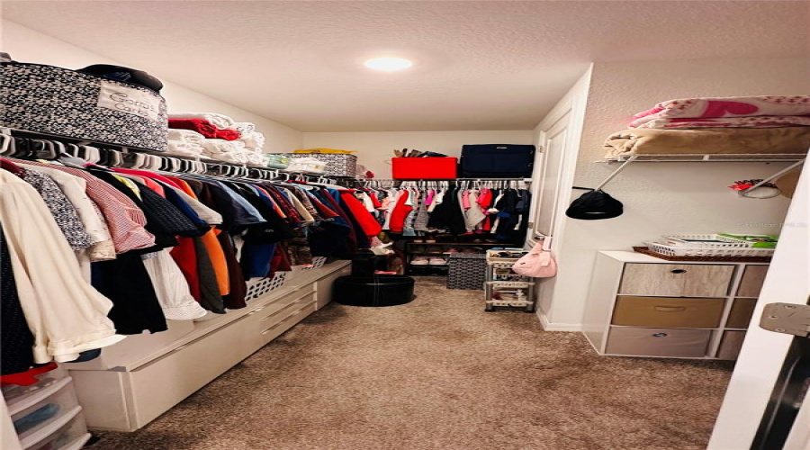 Walking Closet