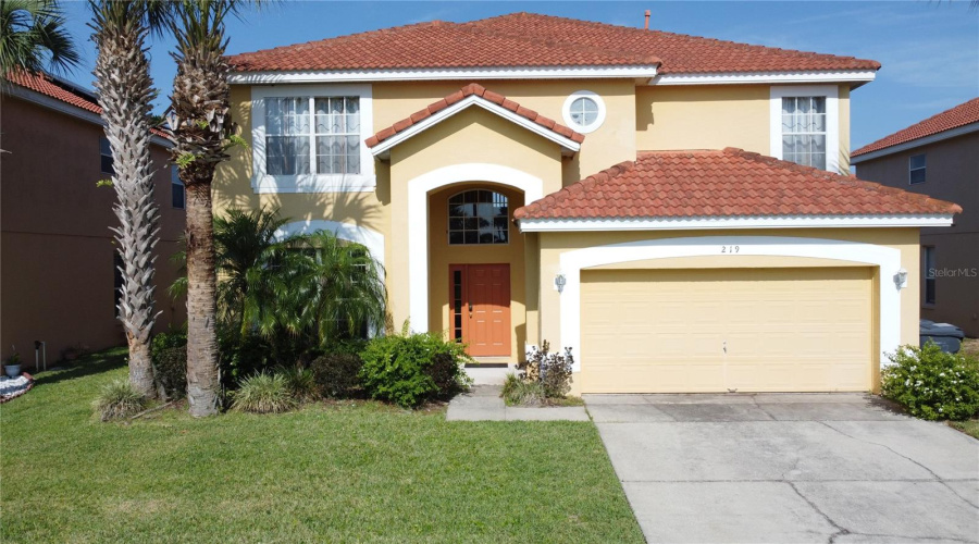 DAVENPORT, Florida 33837, 6 Bedrooms Bedrooms, ,5 BathroomsBathrooms,Residential,For Sale,ROSSO,0,MFRS5126388