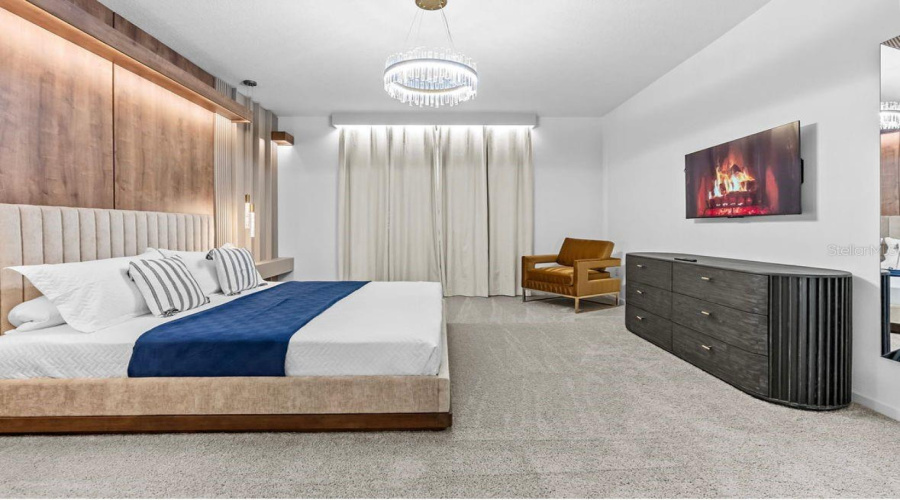 KISSIMMEE, Florida 34747, 7 Bedrooms Bedrooms, ,6 BathroomsBathrooms,Residential,For Sale,DRIFTWOOD,0,MFRO6384481